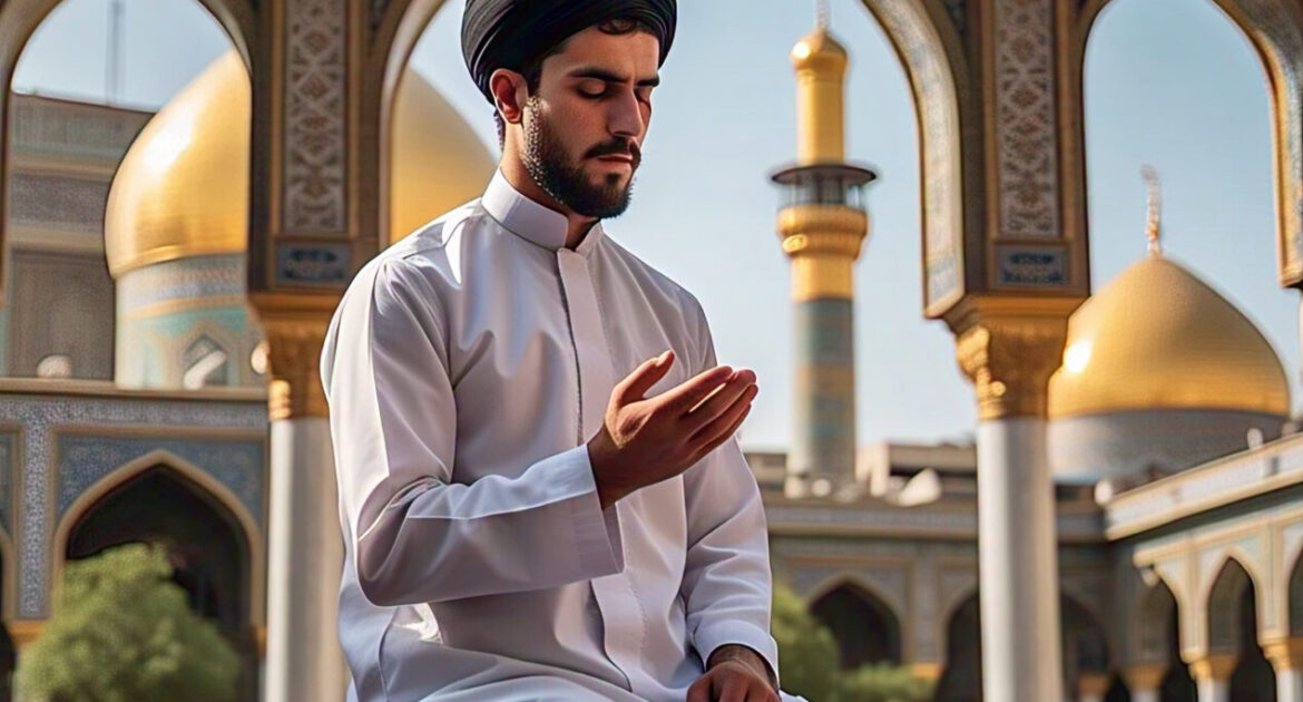 نماز میں سلام کی علت