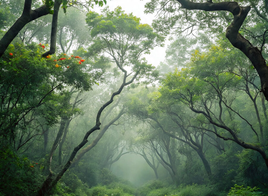 پھل دار درخت