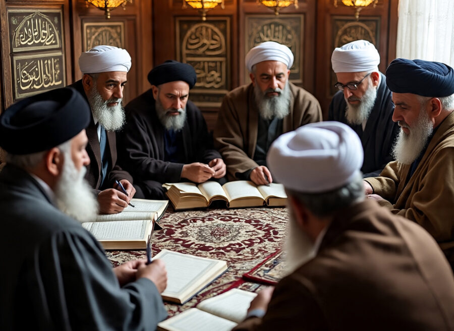 علماء علماء